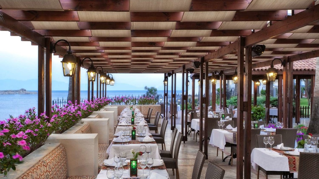 Asteria Bodrum Resort